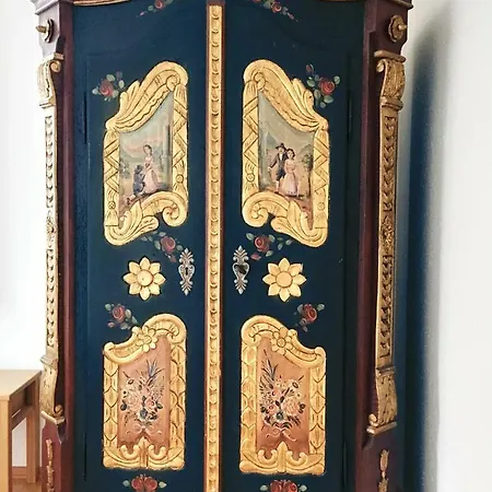 Fuchsenlohe 3* Schlier