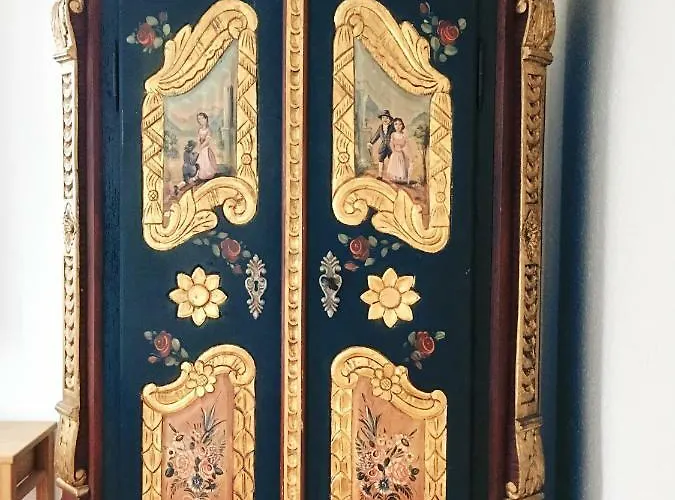 Fuchsenlohe 3* Schlier