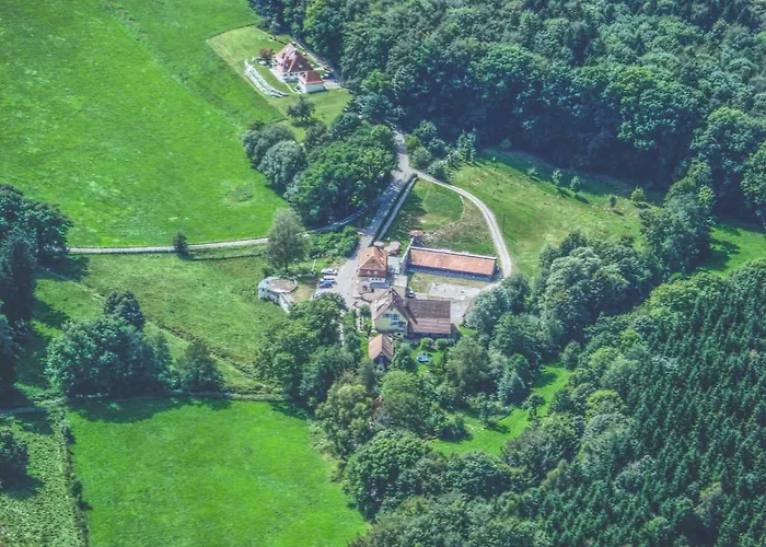 Fuchsenlohe Pensjonat 3*